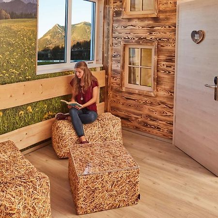 Arena Hostel Allgaeu Sonthofen Zewnętrze zdjęcie