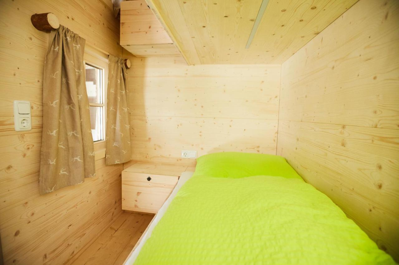 Arena Hostel Allgaeu Sonthofen Zewnętrze zdjęcie