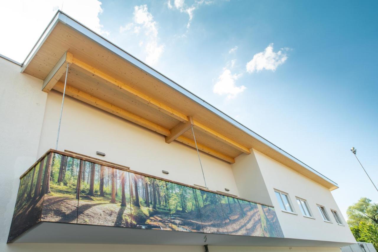 Arena Hostel Allgaeu Sonthofen Zewnętrze zdjęcie