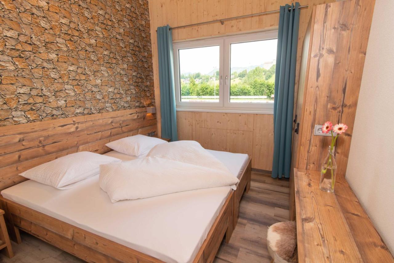 Arena Hostel Allgaeu Sonthofen Zewnętrze zdjęcie