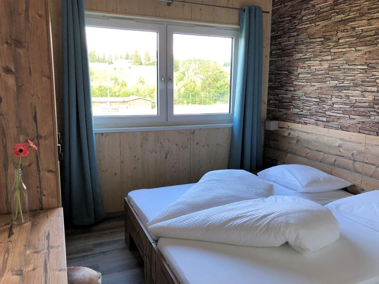 Arena Hostel Allgaeu Sonthofen Zewnętrze zdjęcie