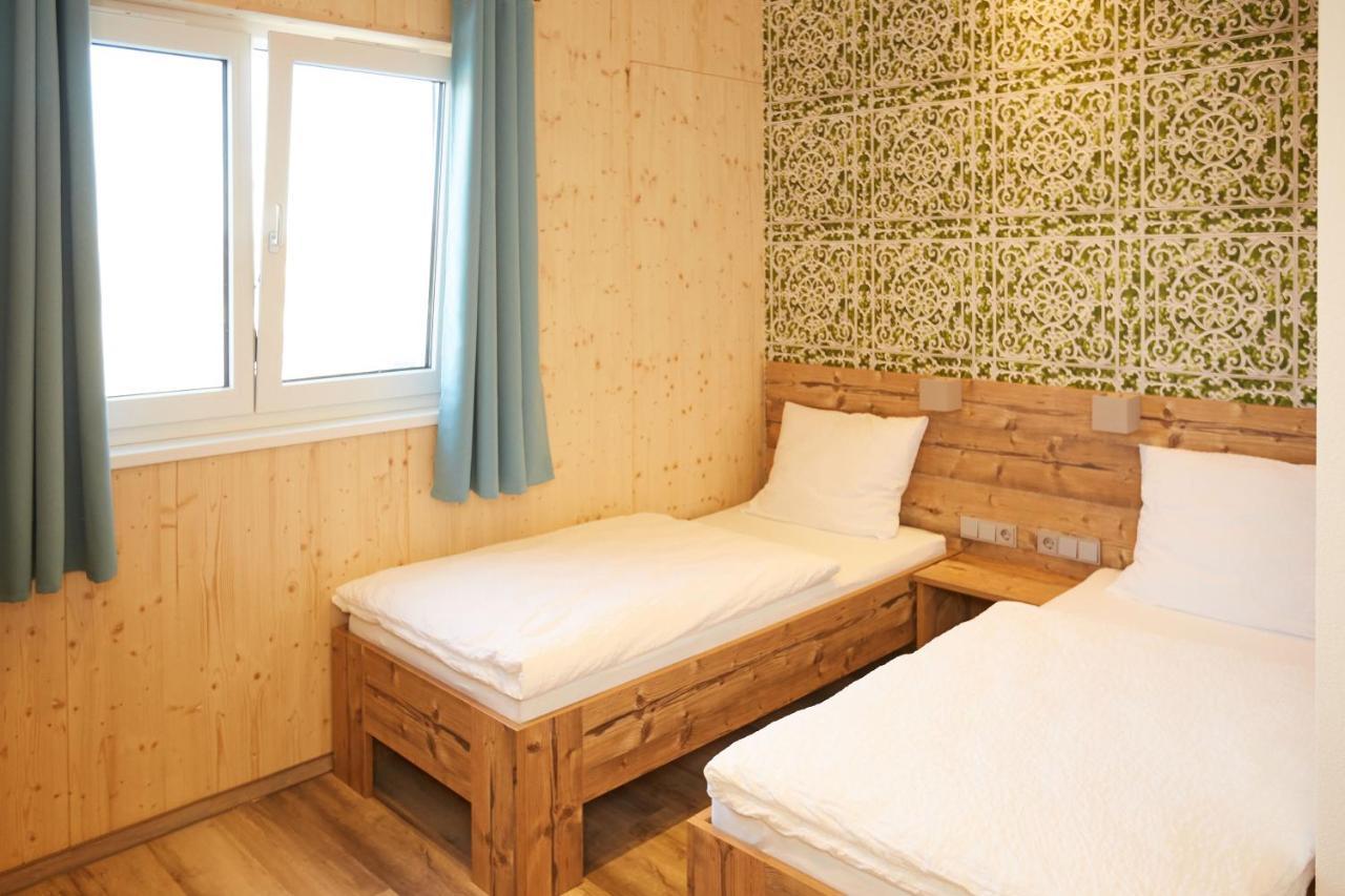 Arena Hostel Allgaeu Sonthofen Zewnętrze zdjęcie