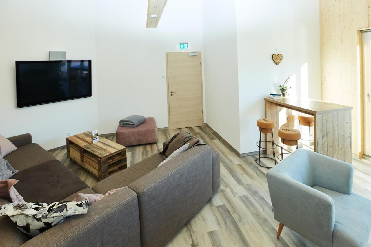 Arena Hostel Allgaeu Sonthofen Zewnętrze zdjęcie