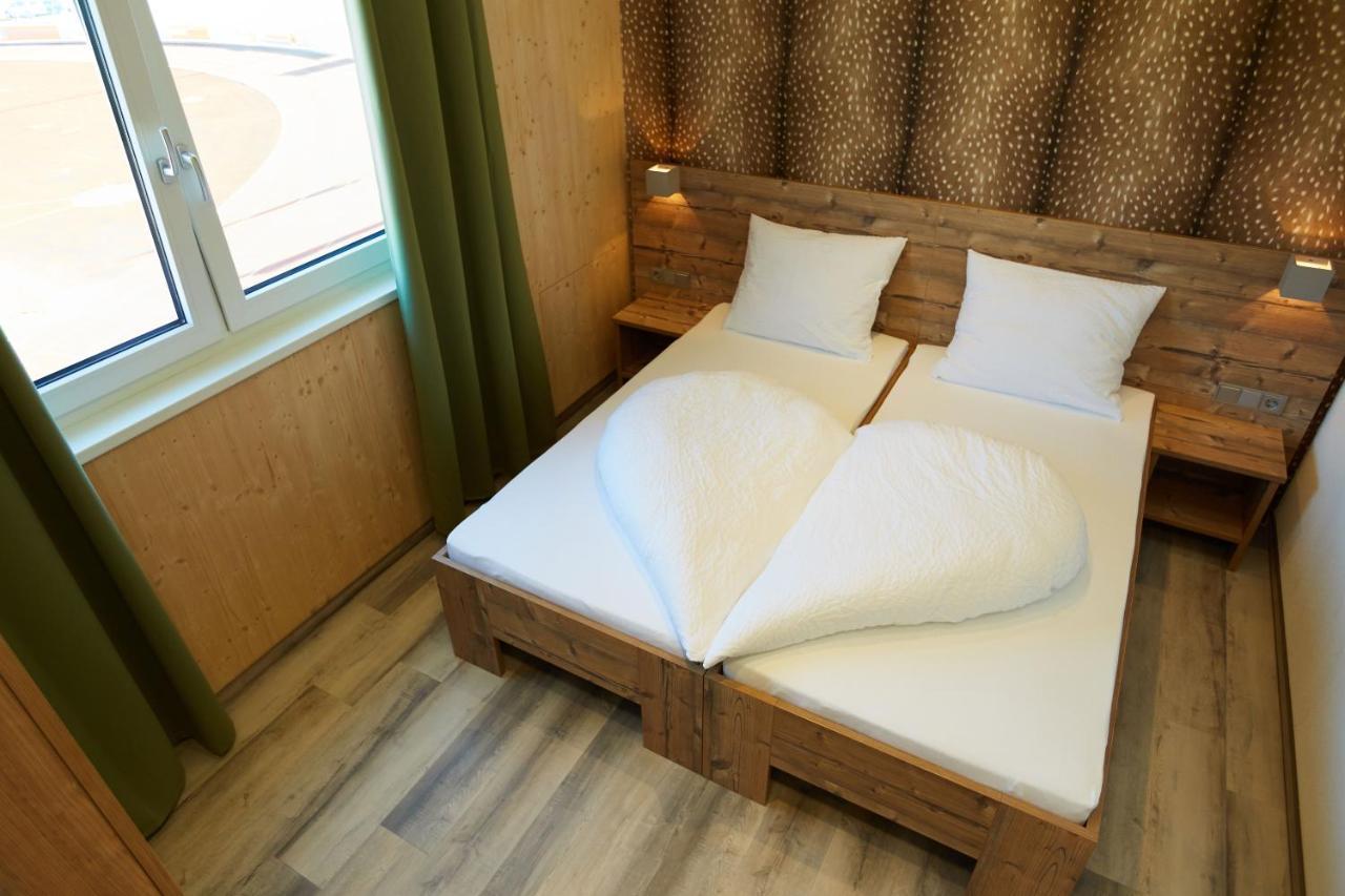 Arena Hostel Allgaeu Sonthofen Zewnętrze zdjęcie