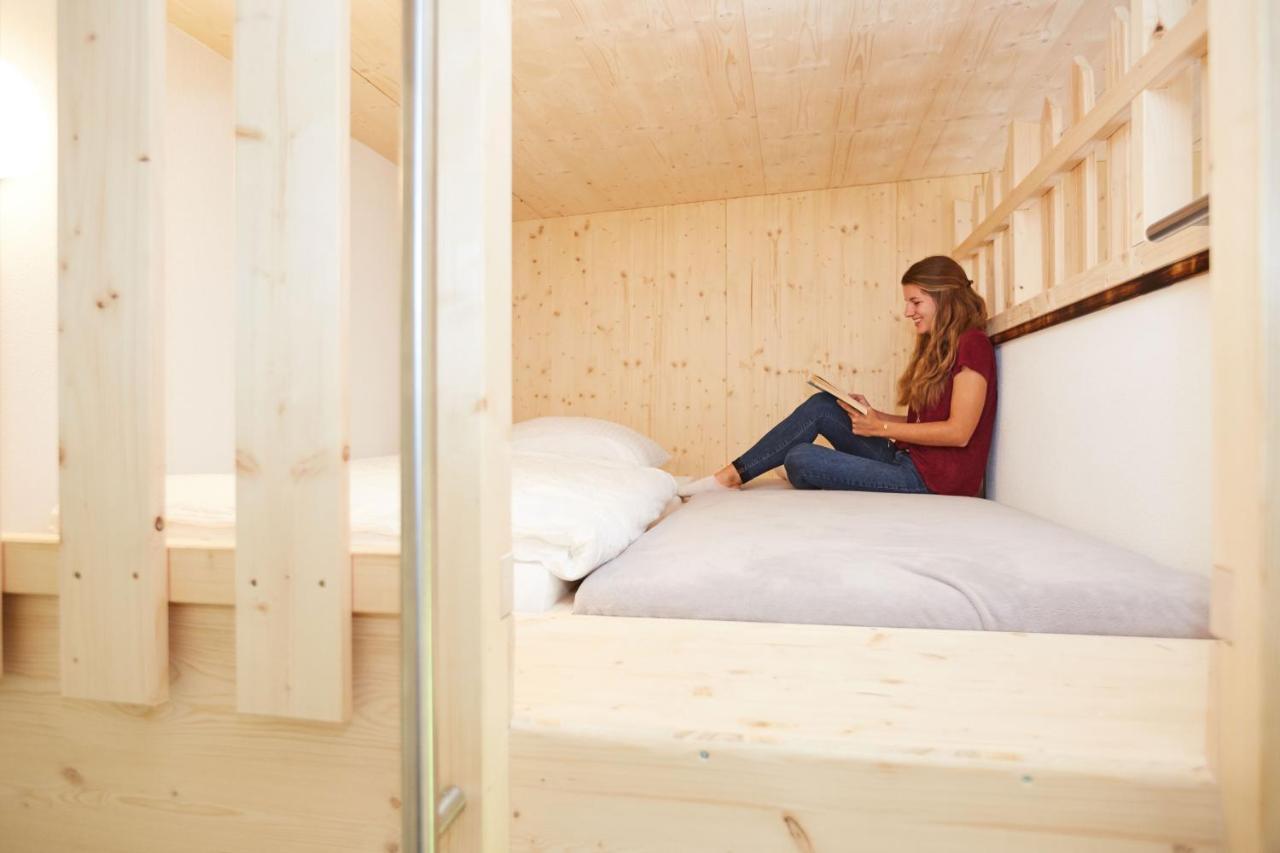 Arena Hostel Allgaeu Sonthofen Zewnętrze zdjęcie