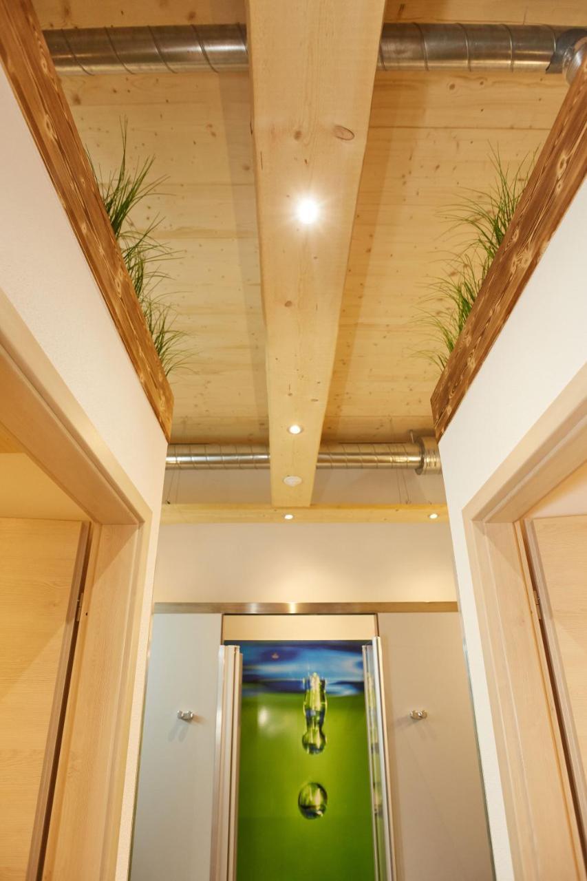 Arena Hostel Allgaeu Sonthofen Zewnętrze zdjęcie