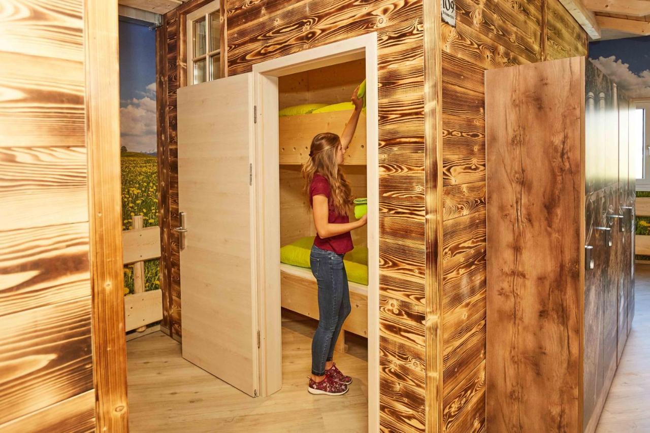Arena Hostel Allgaeu Sonthofen Zewnętrze zdjęcie