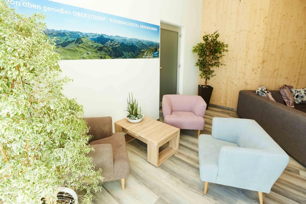 Arena Hostel Allgaeu Sonthofen Zewnętrze zdjęcie