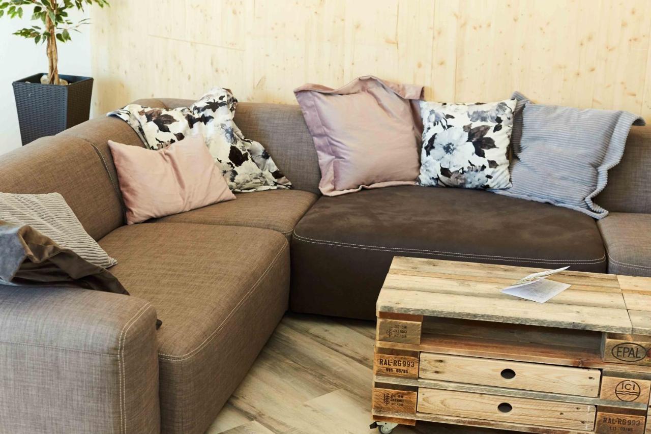 Arena Hostel Allgaeu Sonthofen Zewnętrze zdjęcie