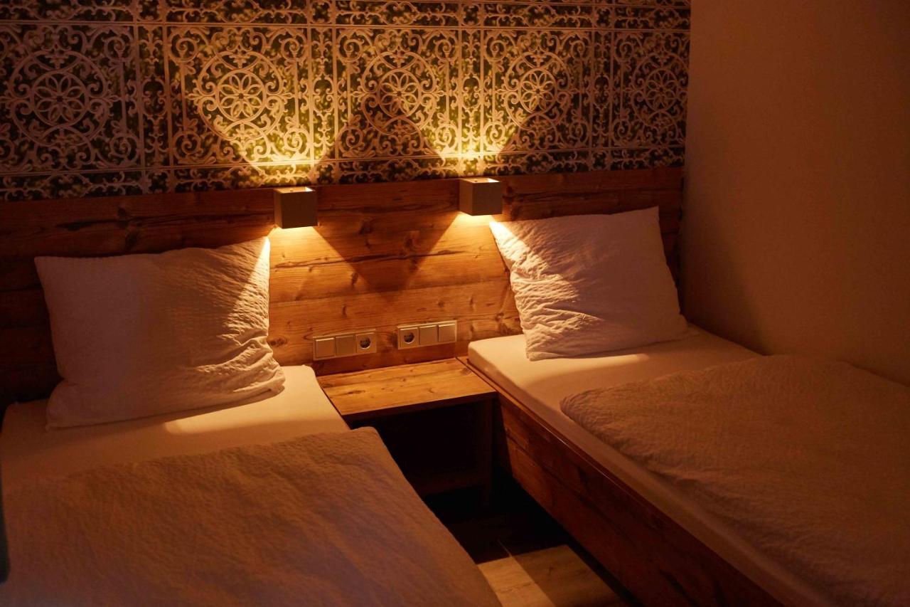 Arena Hostel Allgaeu Sonthofen Zewnętrze zdjęcie