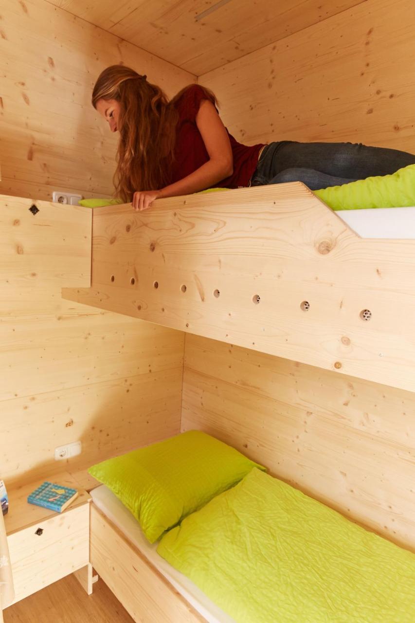 Arena Hostel Allgaeu Sonthofen Zewnętrze zdjęcie